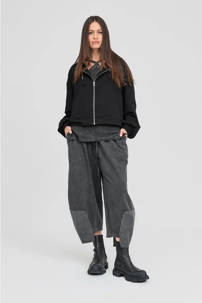 Proceed Pant - Cotton (Blackened Grey)