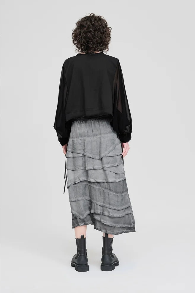 Contrast Uphold Sweat (Black)