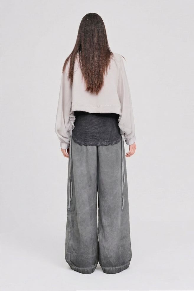 Station Pant - Viscose (Vintage)
