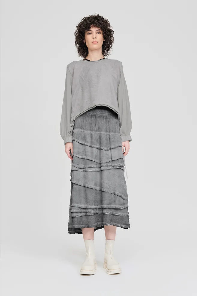 Contrast Uphold Sweat (Diffused Vapour)
