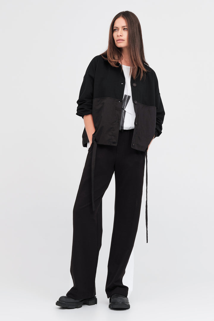 Urban Jacket  (Black)