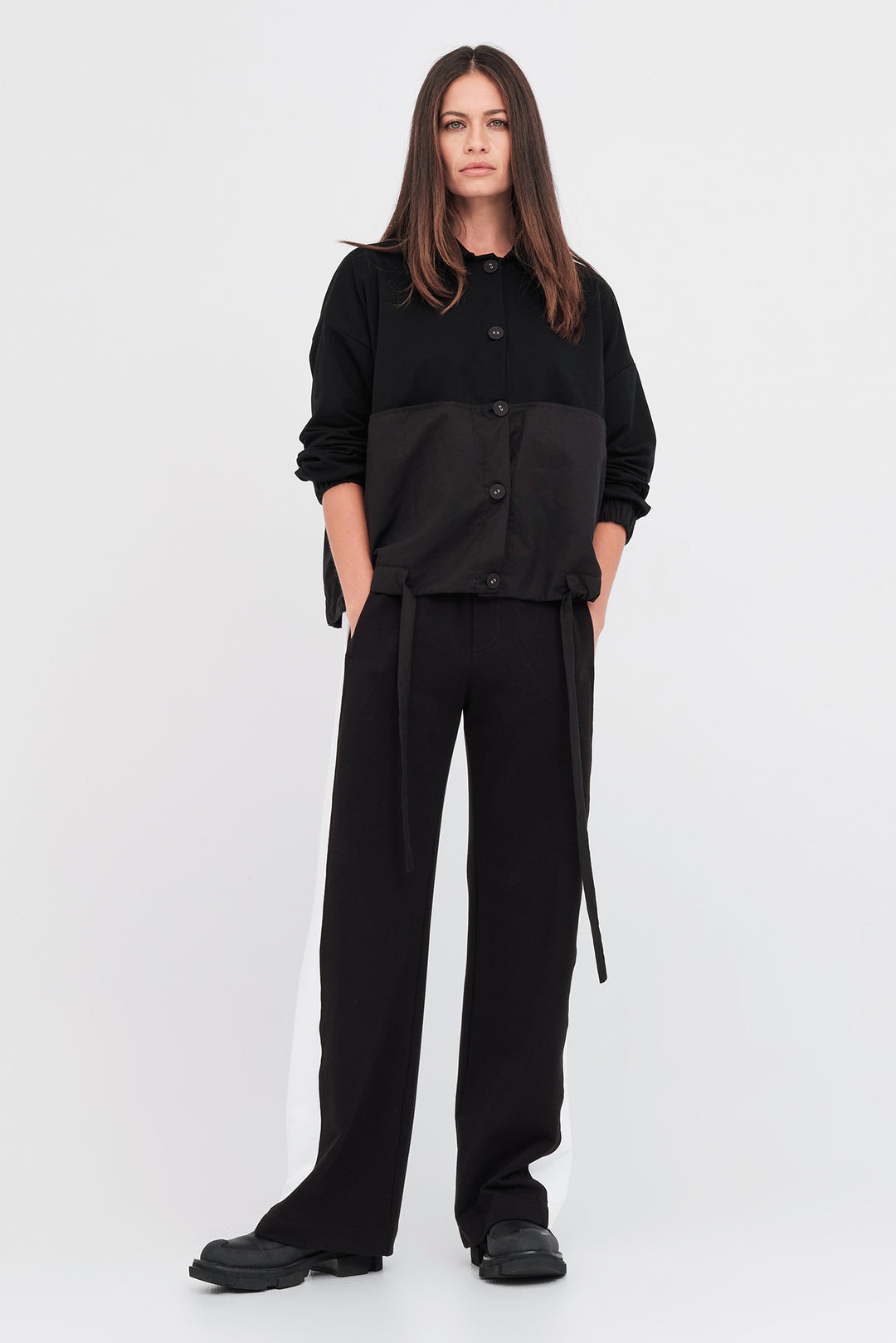 Urban Jacket  (Black)