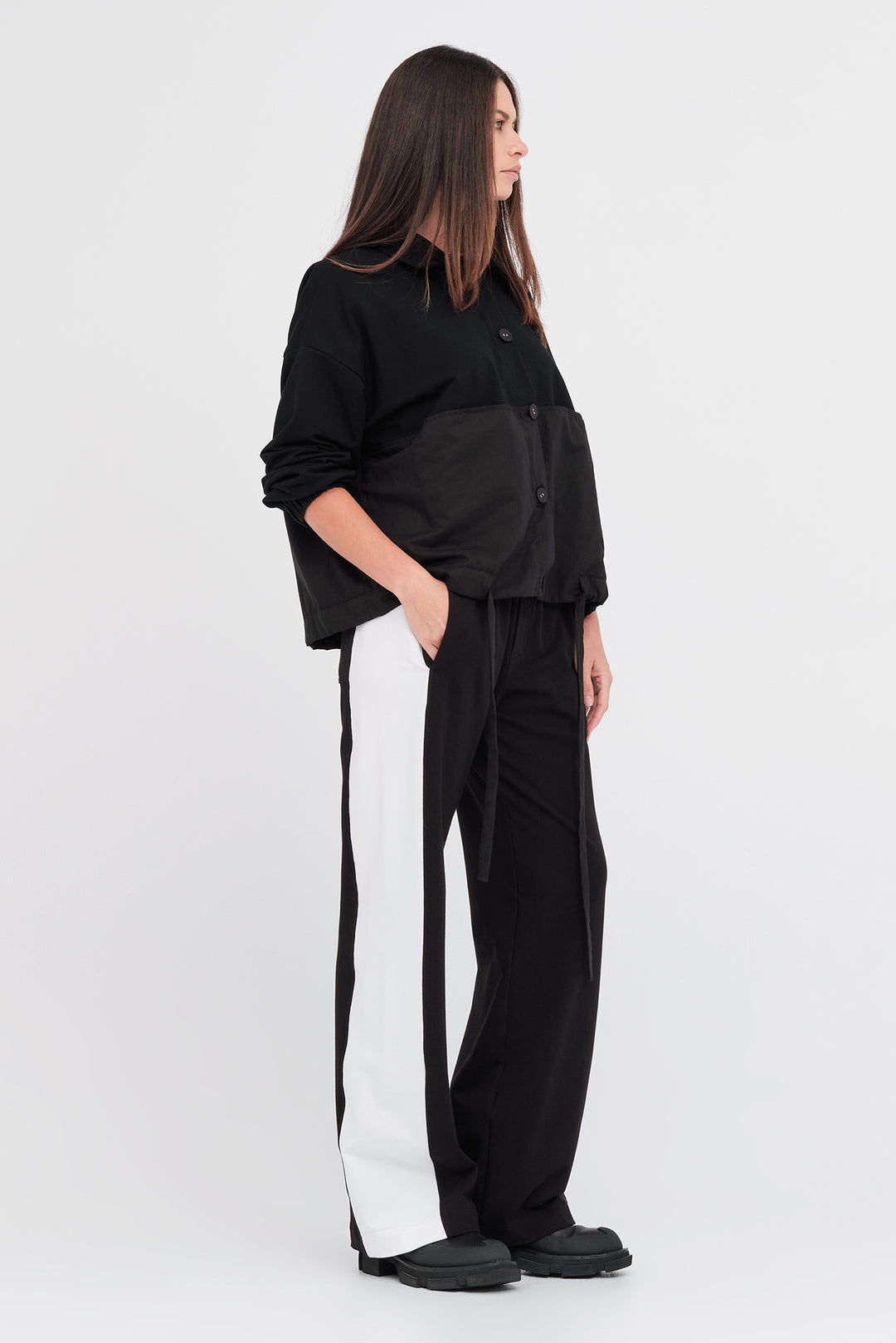 Urban Jacket  (Black)