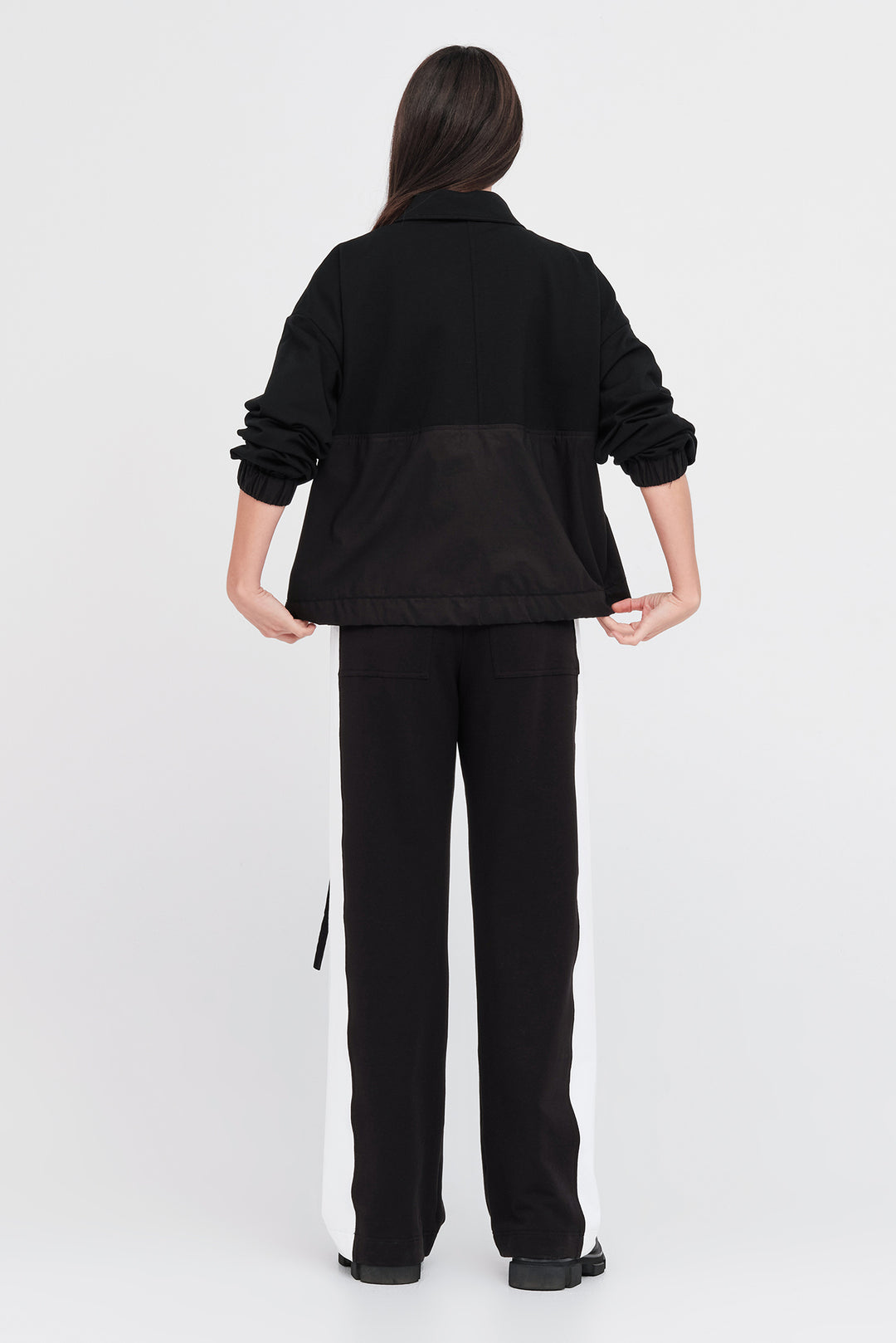 Urban Jacket  (Black)
