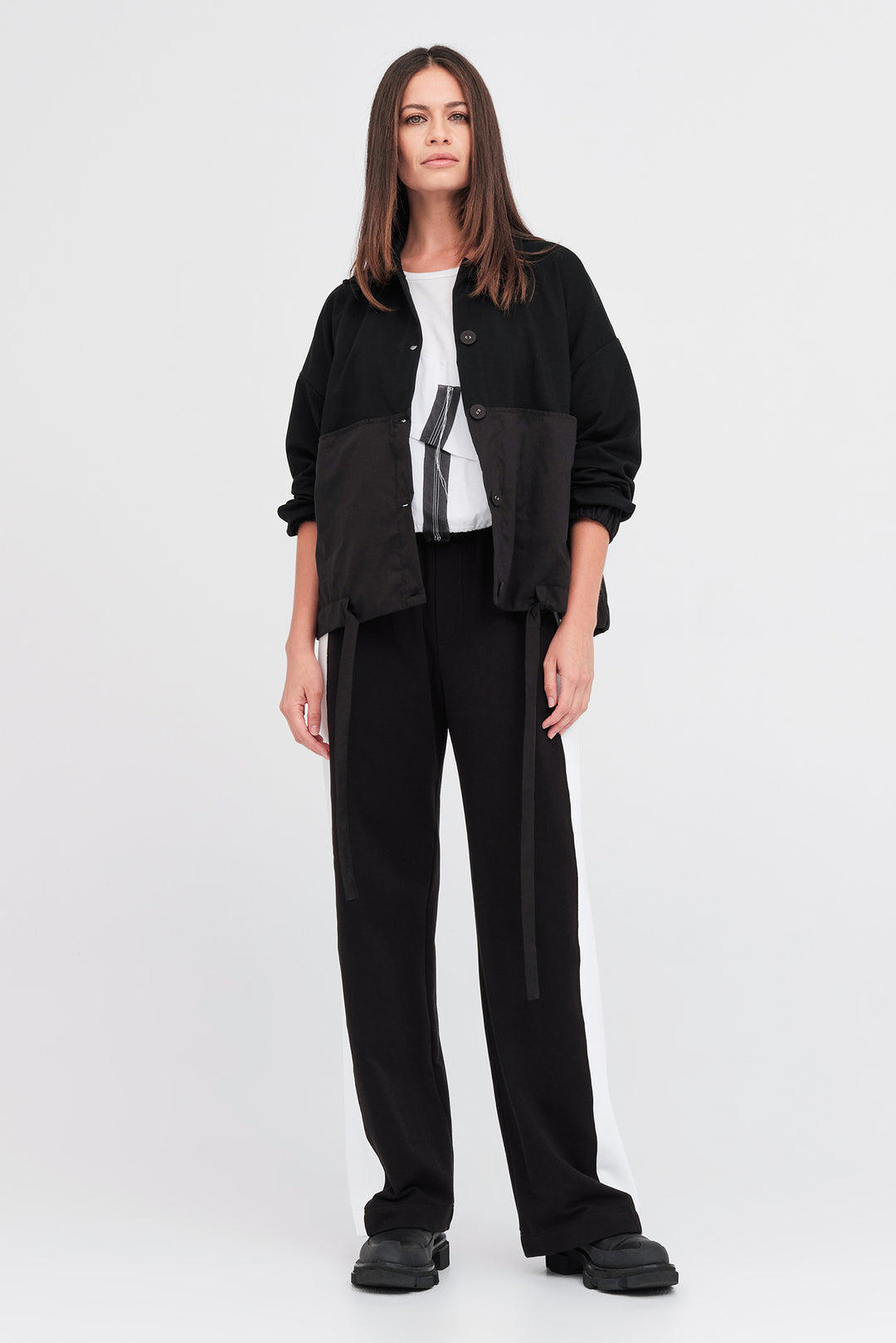 Urban Jacket  (Black)