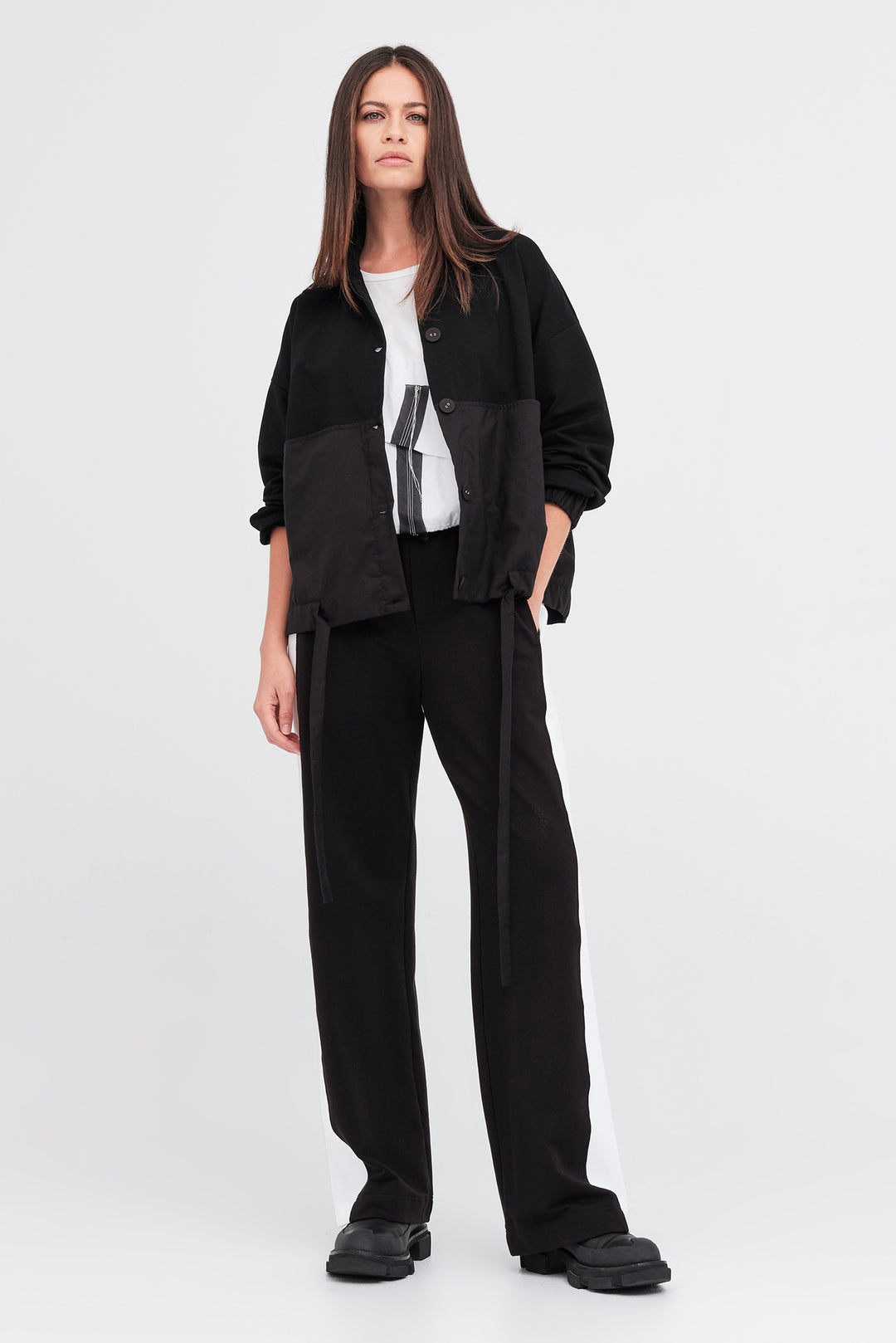 Urban Jacket  (Black)