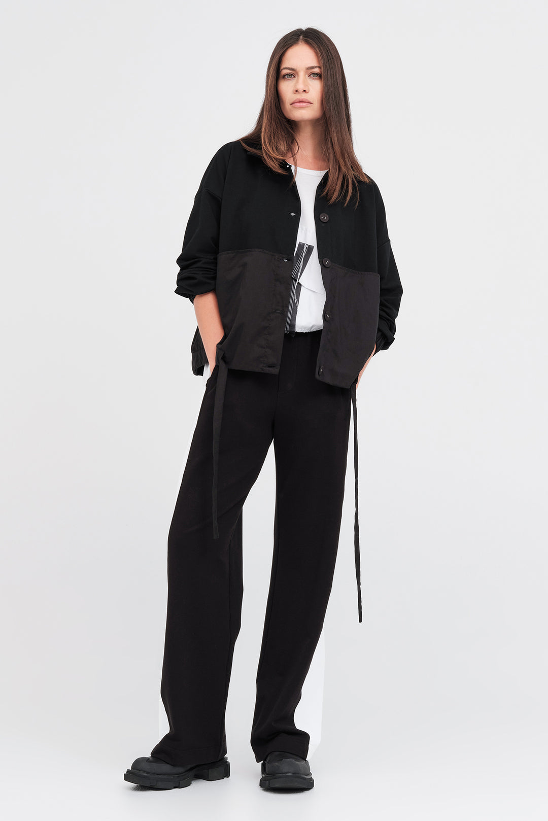 Urban Jacket  (Black)
