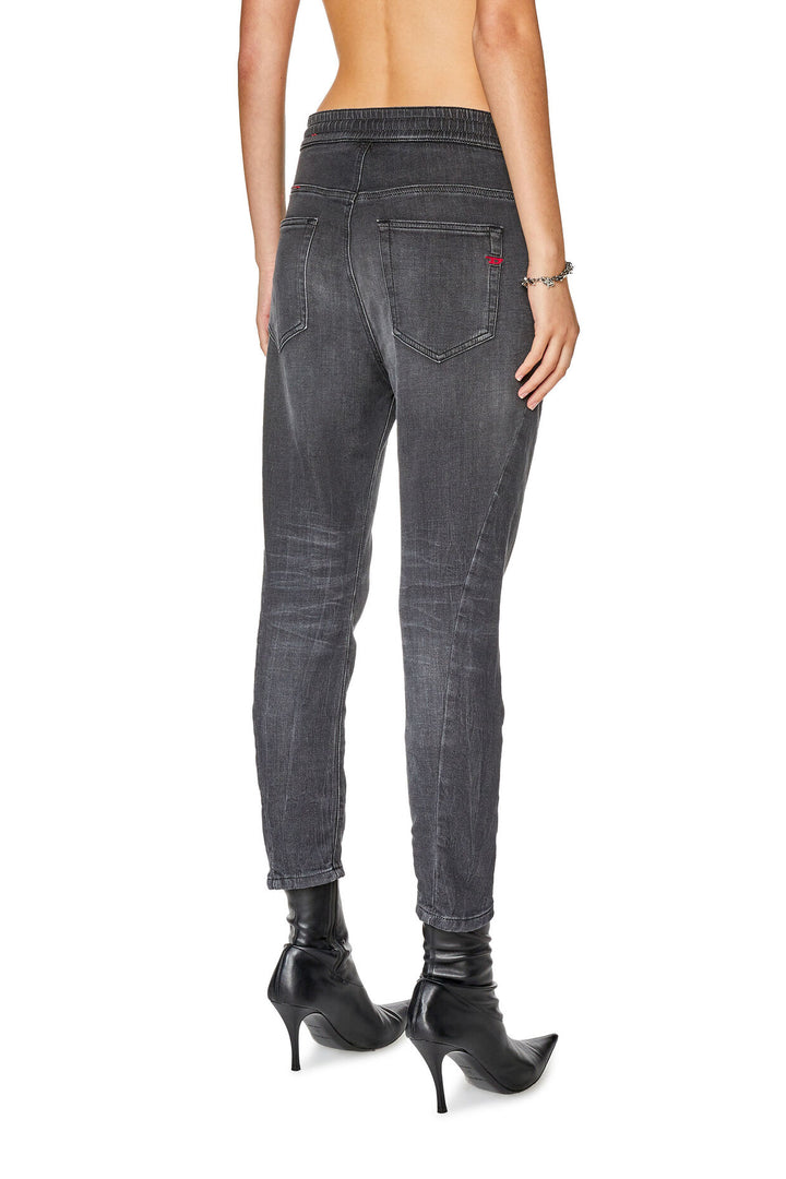 D-FAYZA JOGG Sweat Jeans (FS02)