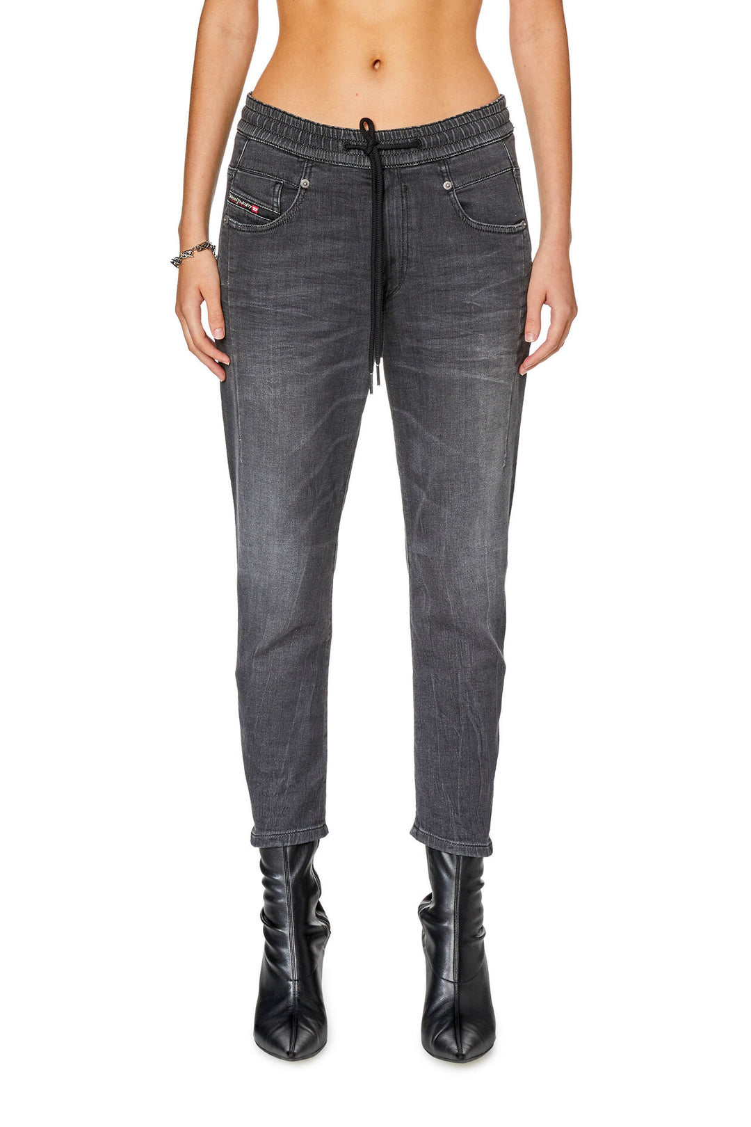 D-FAYZA JOGG Sweat Jeans (FS02)