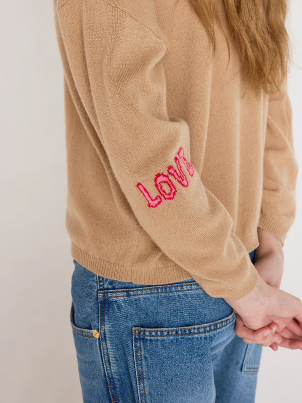 Kennedy Jumper (Shell)