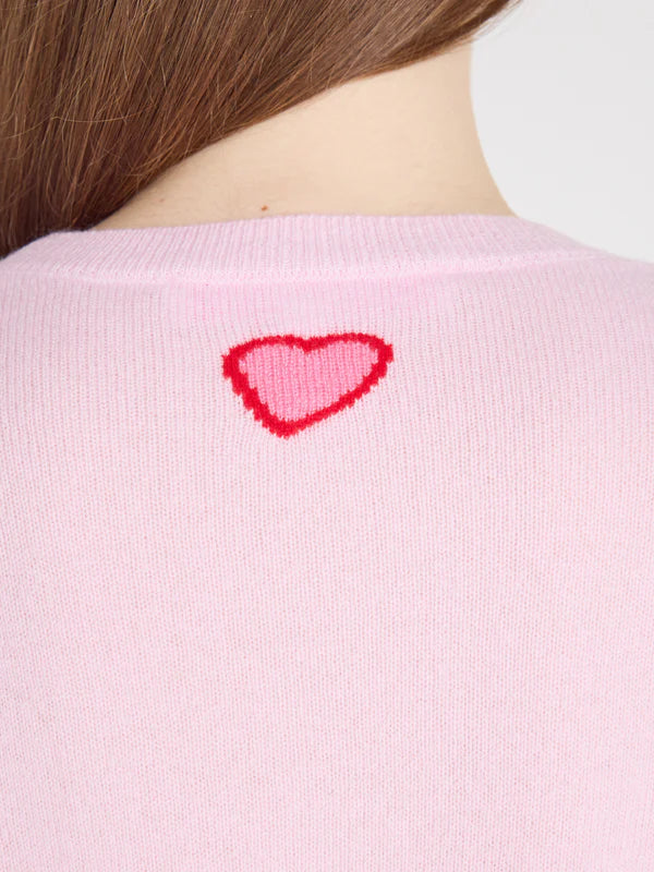 Leah Jumper (Cherry Blossom)