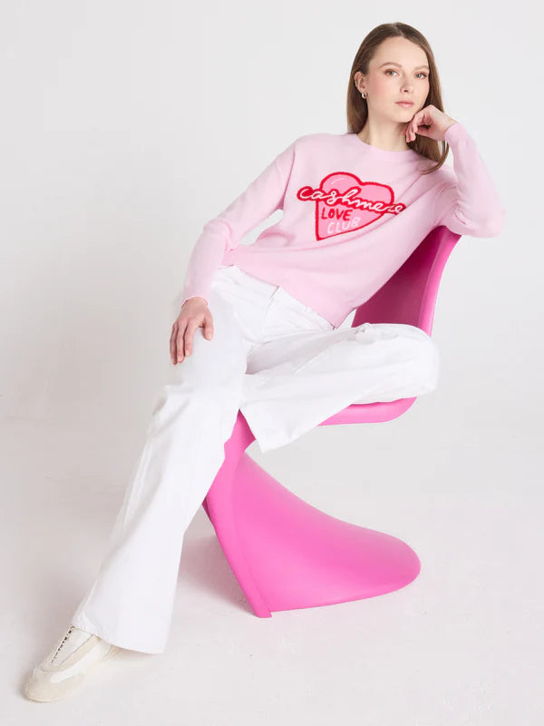 Leah Jumper (Cherry Blossom)