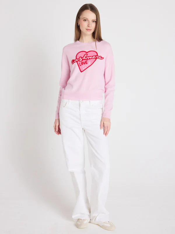 Leah Jumper (Cherry Blossom)