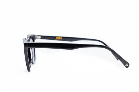 Page Sunglasses (Black) - Large