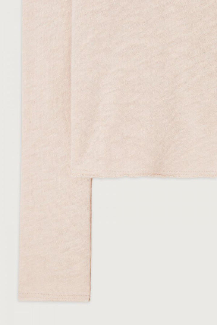 SONOMA V-NECK LONG SLEEVE (VINTAGE PEARL)