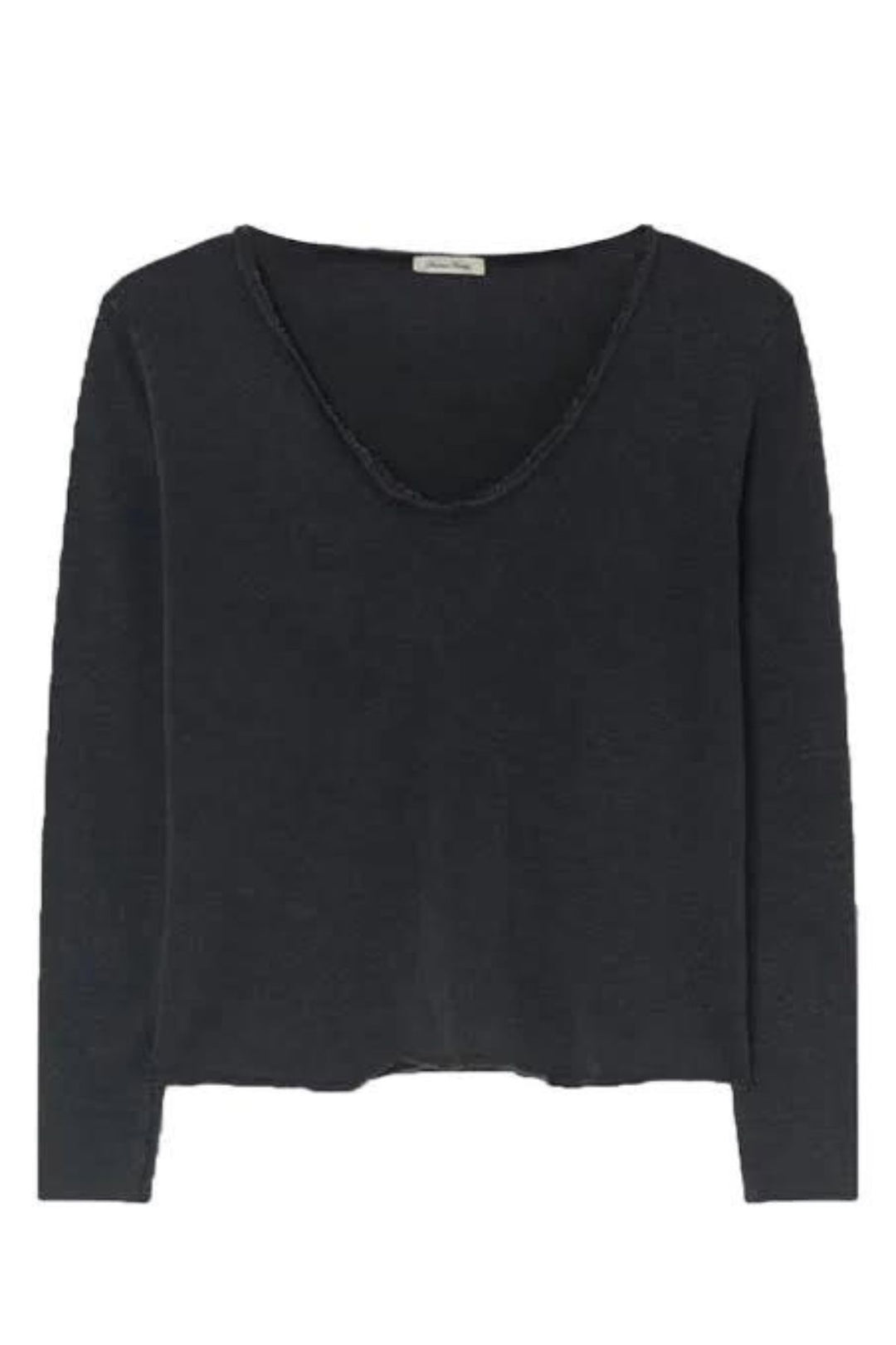 SONOMA V-NECK LONG SLEEVE (VINTAGE BLACK)