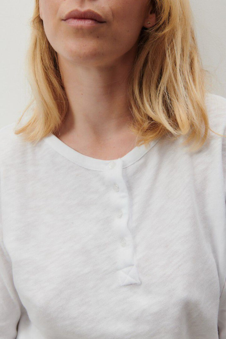SONOMA BUTTON DOWN LONG SLEEVE (WHITE)