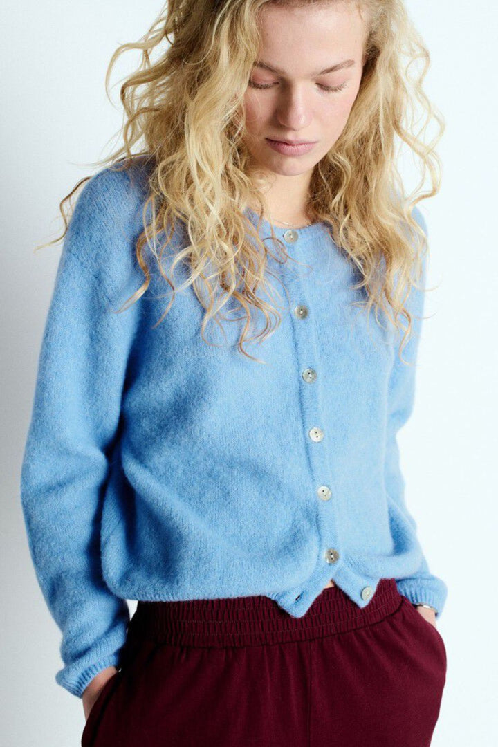 Vitow Cardigan (Atmosphere Melange)