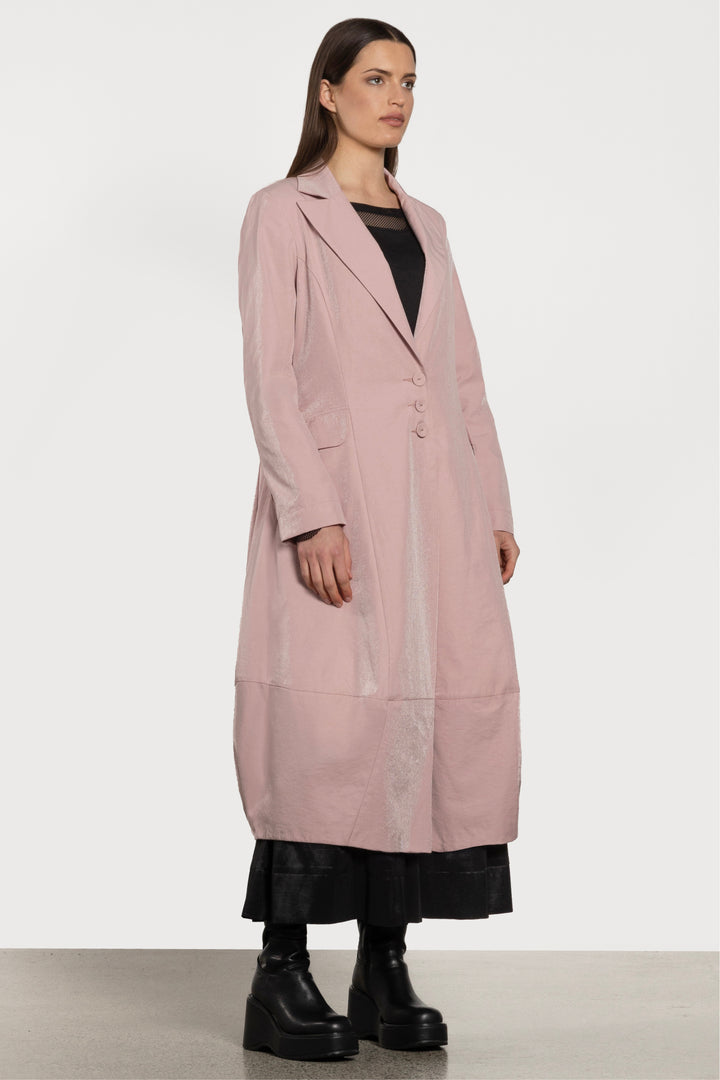 Antoinette Coat (Pink)