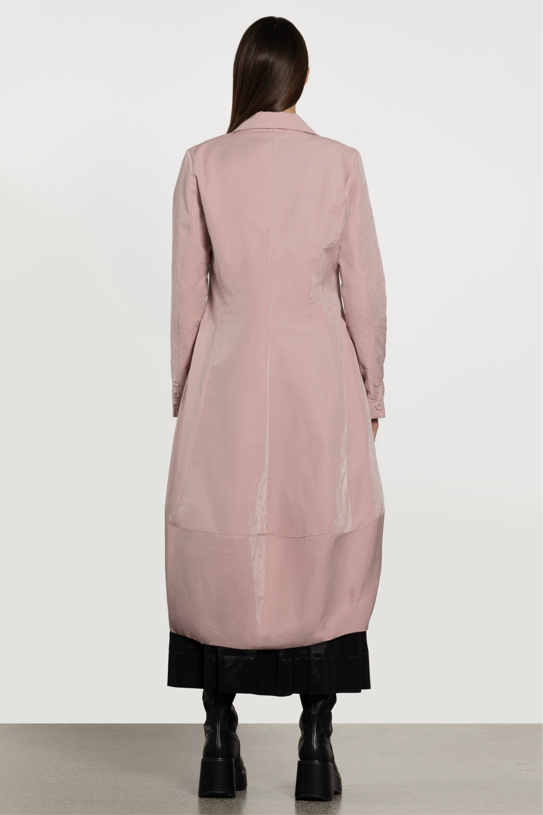 Antoinette Coat (Pink)