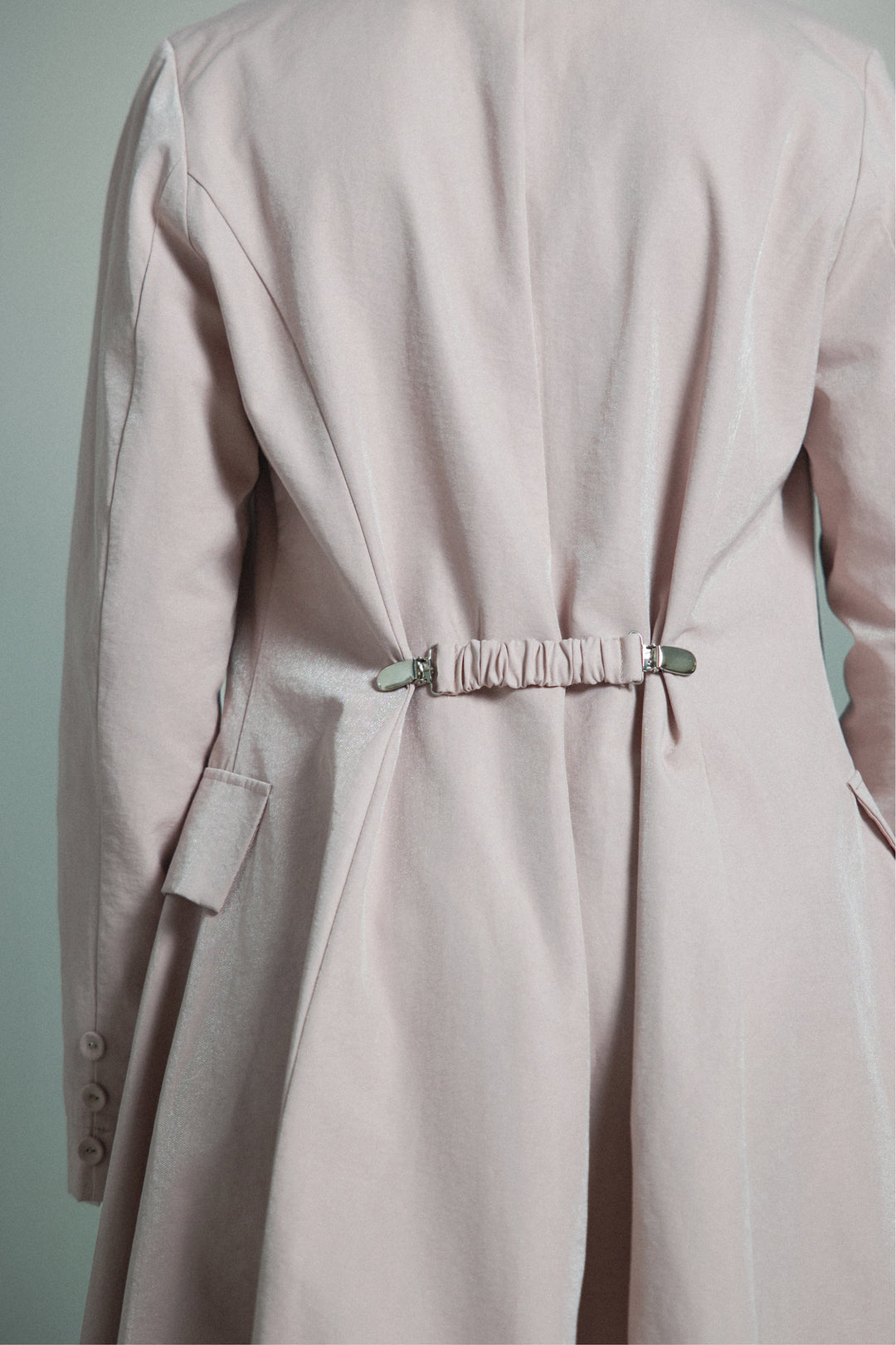 Antoinette Coat (Pink)