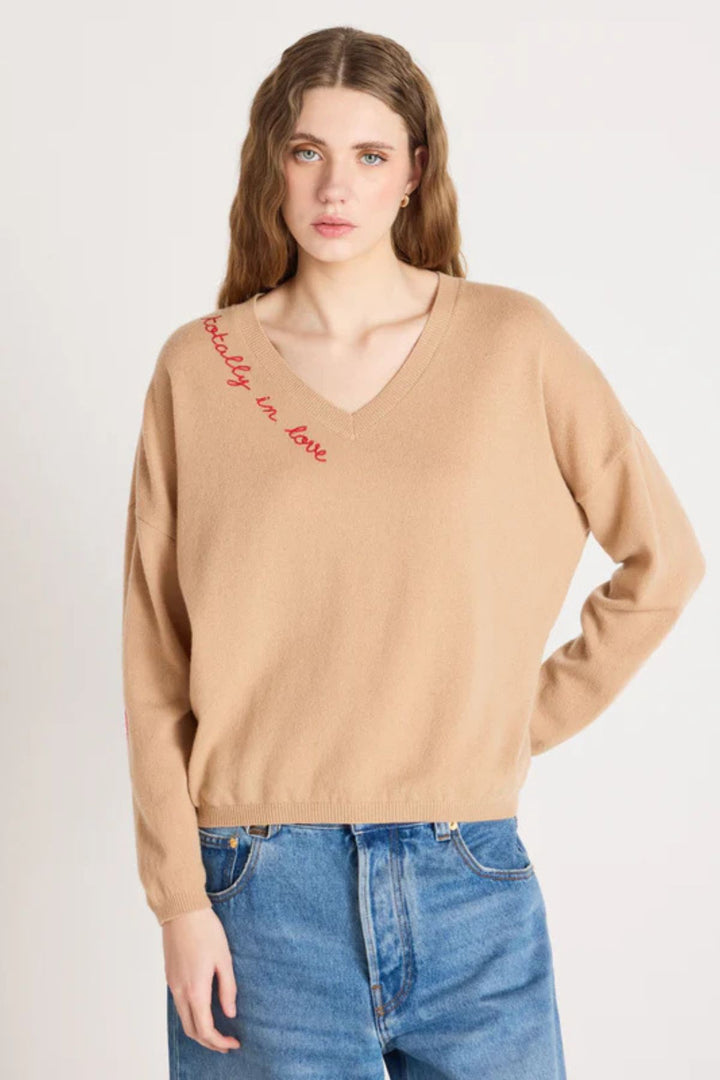 Kennedy Jumper (Shell)