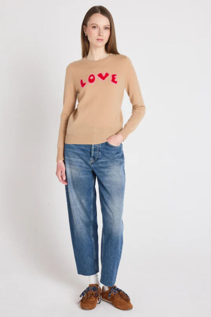 Kylie Jumper (Shell)