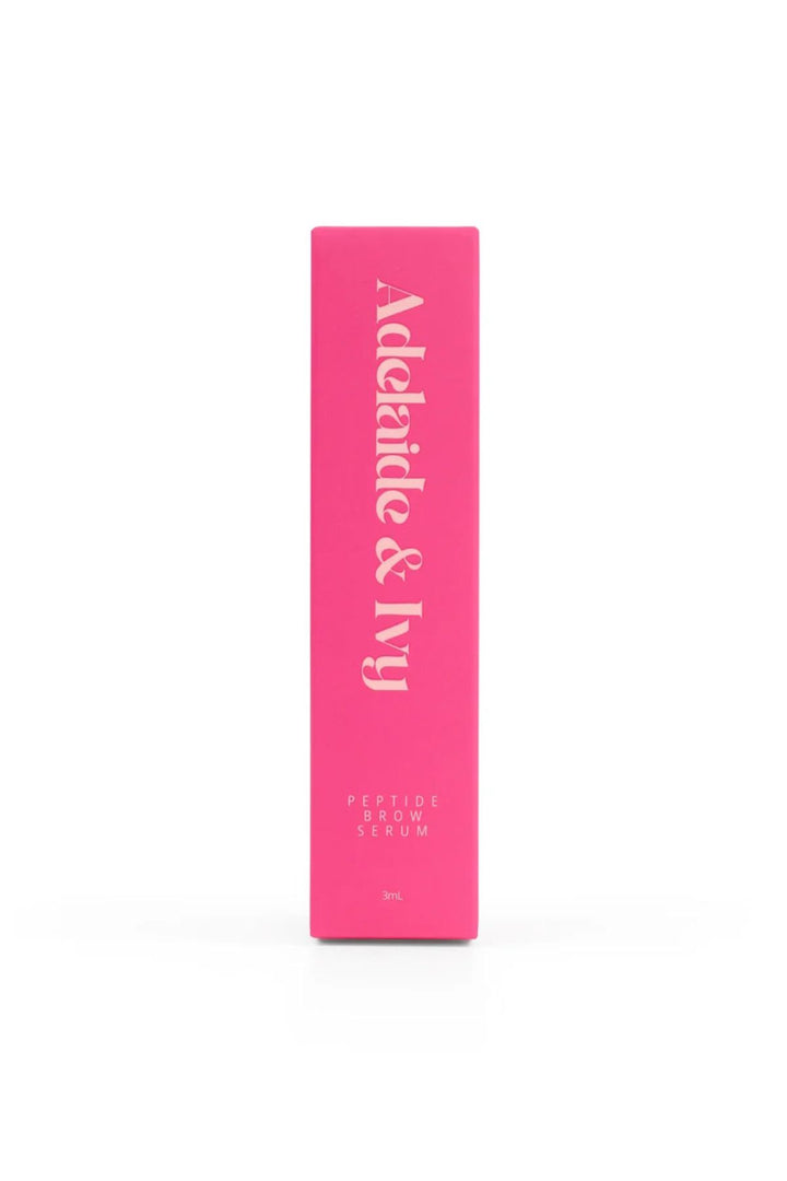 Peptide Brow Serum