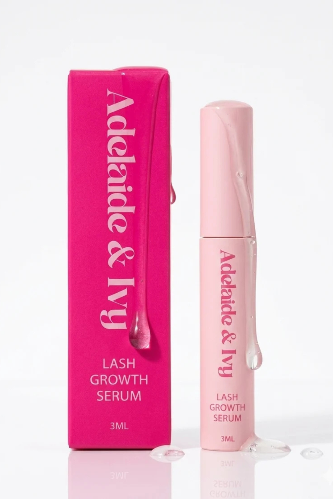 Peptide Lash Growth Serum