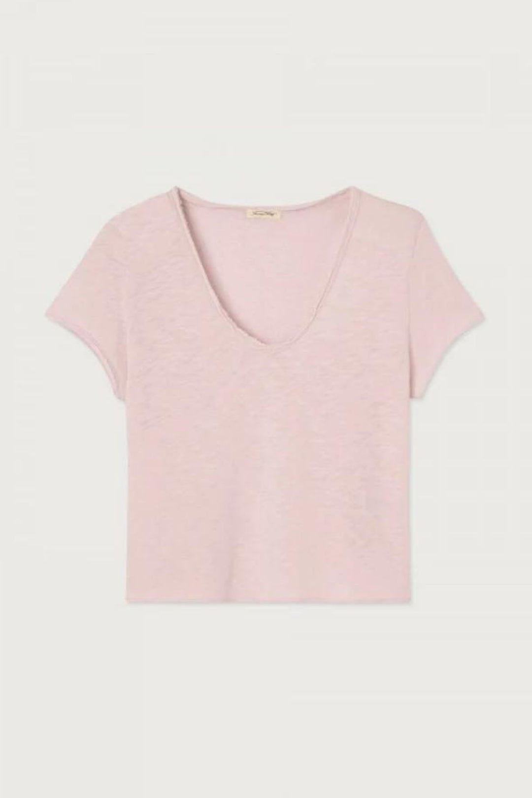 SONOMA V-NECK SHORT SLEEVE (VINTAGE MARSHMALLOW)