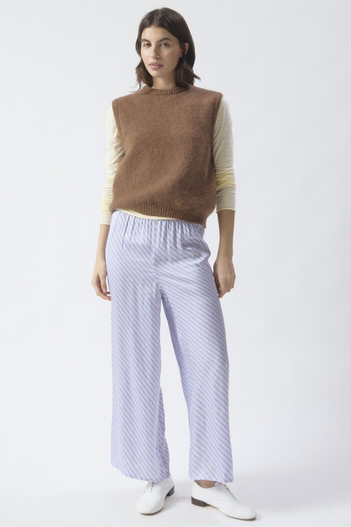 Vitow Vest (Chocolate)