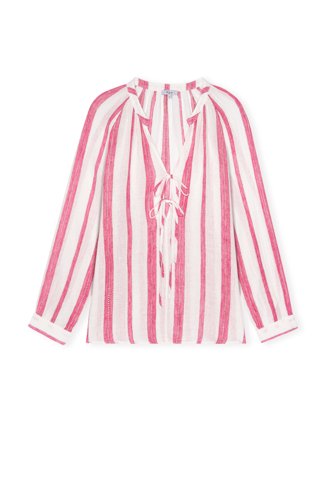 Brielle Top (Delfine Stripe)