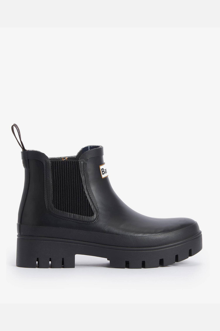 Halton Chelsea Welly (Black)