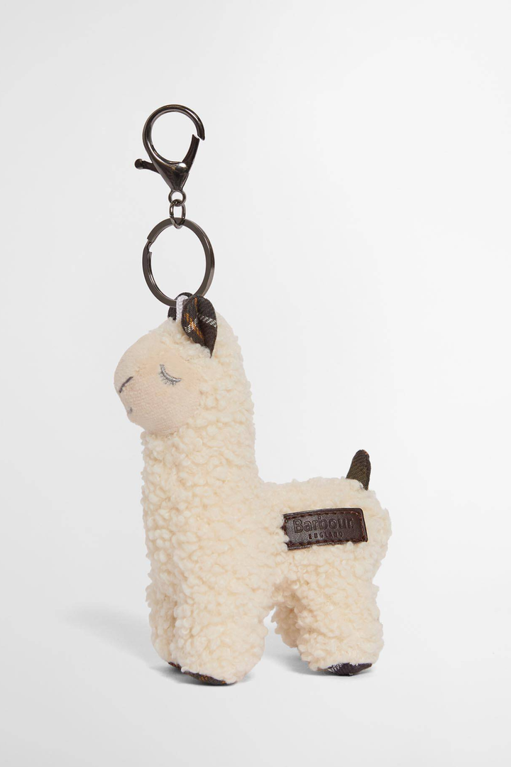 Animal Key Chain/Fob (Llama)