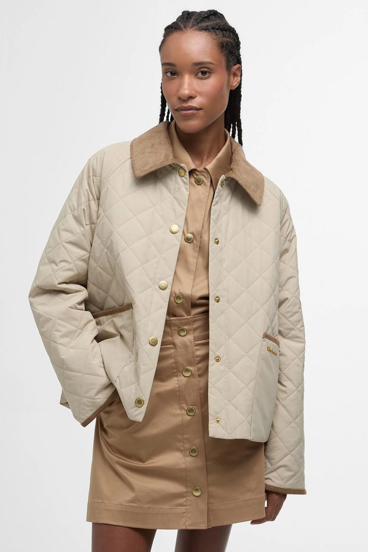 Anise Quilt (Italian Sand)