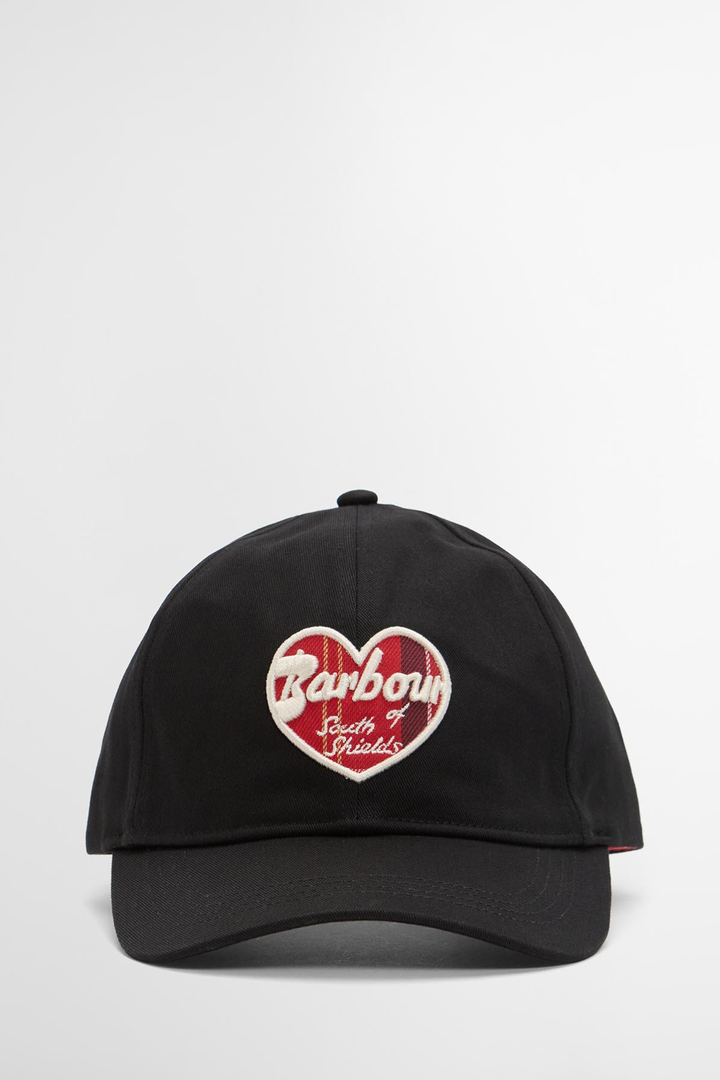 Dawn Cap (Black)