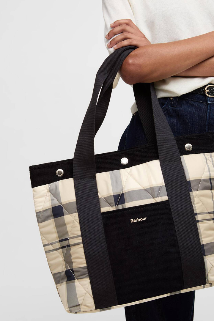 Healy  Tote Bag (Dress Indigo)