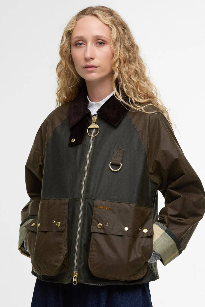 Kearton Wax (Archive Olive/Beech/Ancient Tartan)