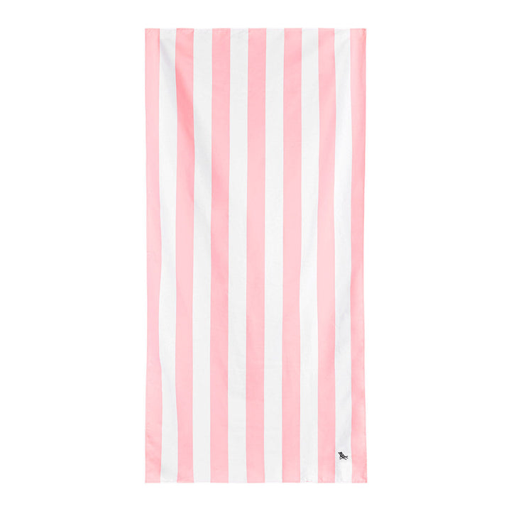 Beach Towel Cabana Collection - L (Malibu Pink)