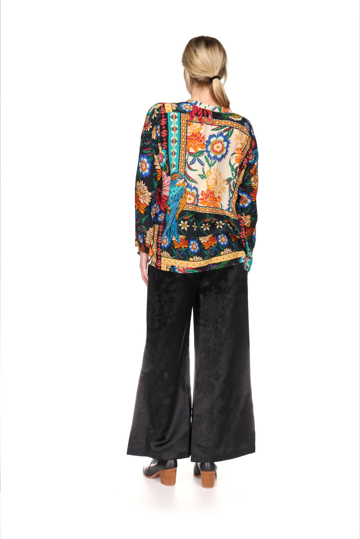 The Oversized Audrey Shirt (Eirene)