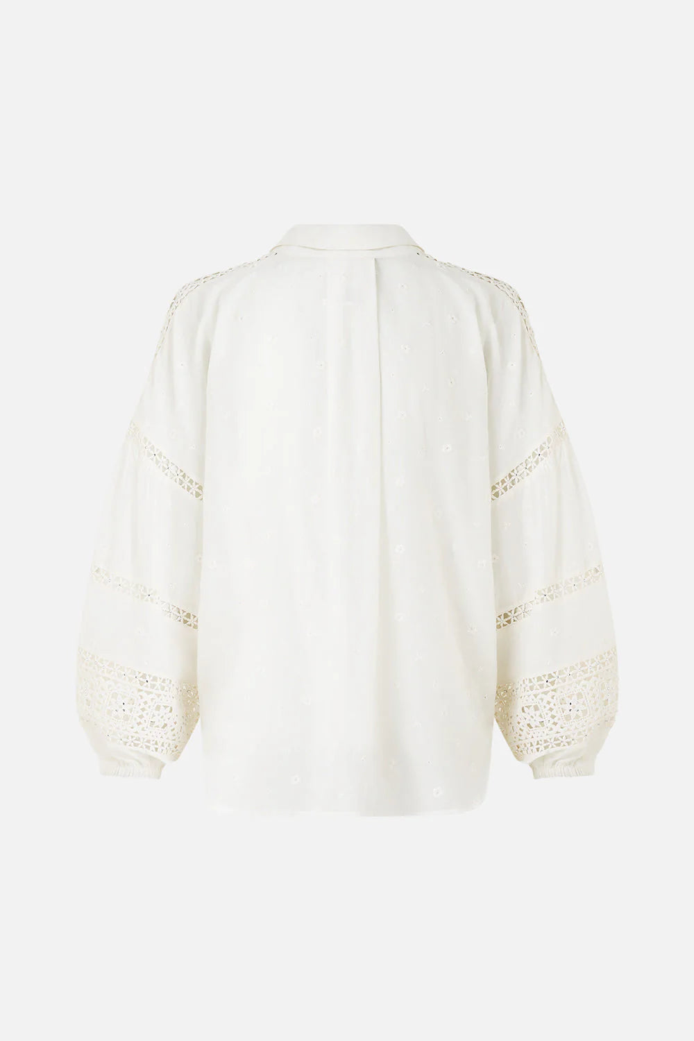Balloon Sleeve Shirt blouse (AZUL ADVENTURES)