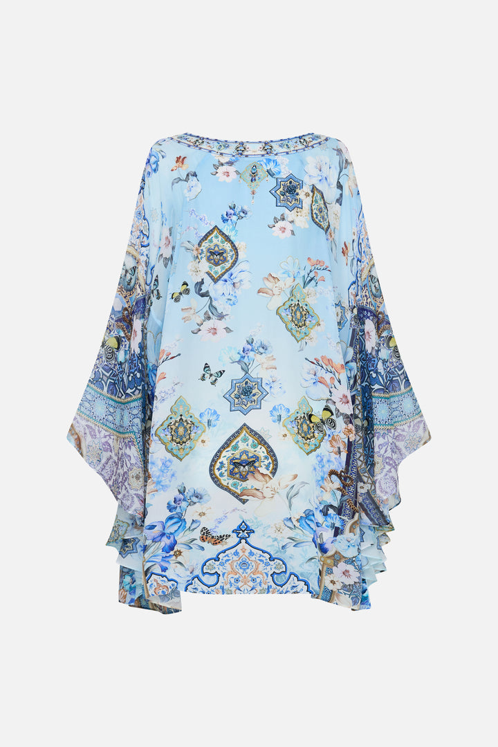 RAGLAN SLEEVE FLARED KAFTAN (AL MANIAL PALACE MEMOIRS)
