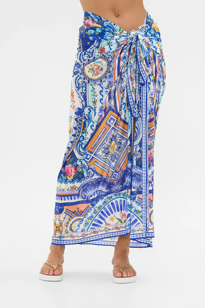 Long Sarong (Tiles Darls)
