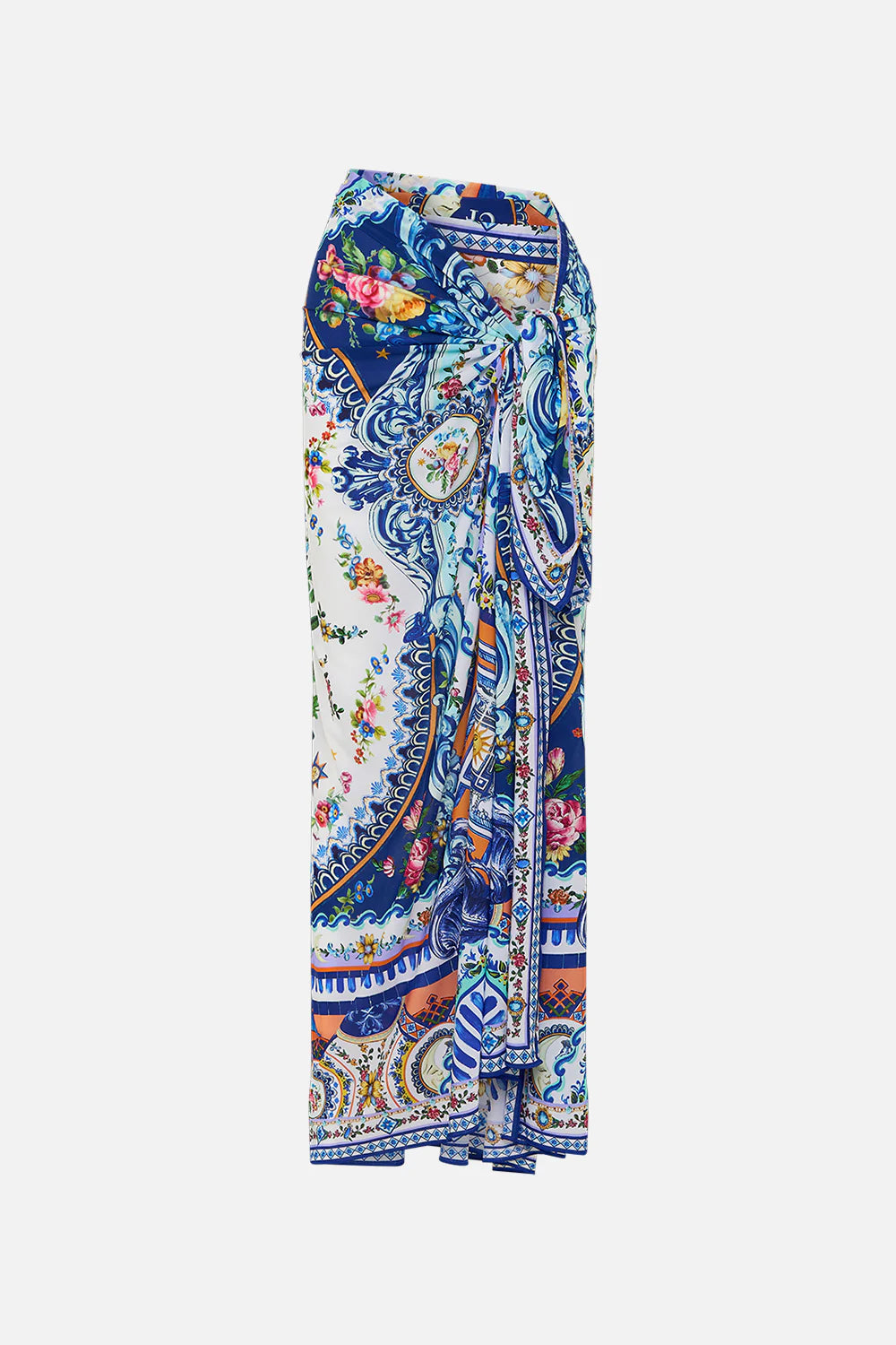 Long Sarong (Tiles Darls)