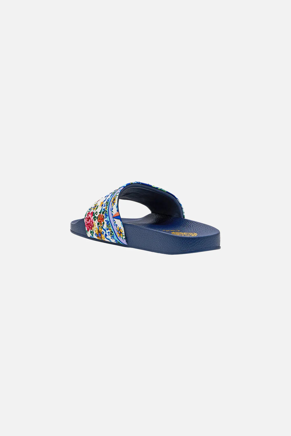 Amelia Pool Slides (Tiles Darls)