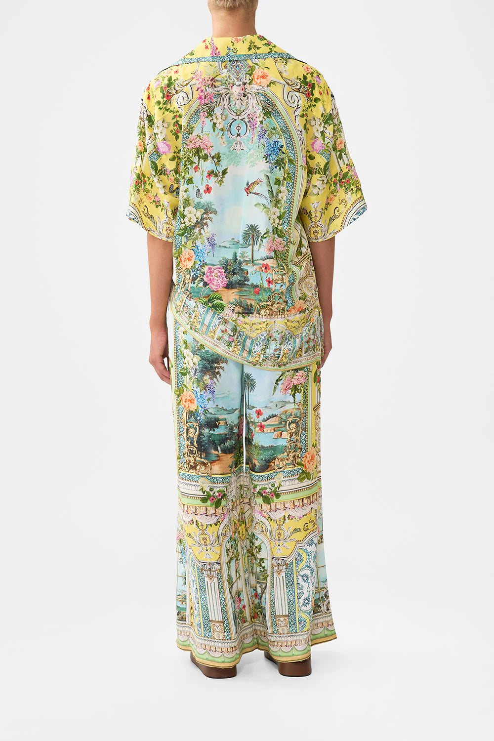 LOUNGE PANT (TALES OF TOPKAPI PALACE)
