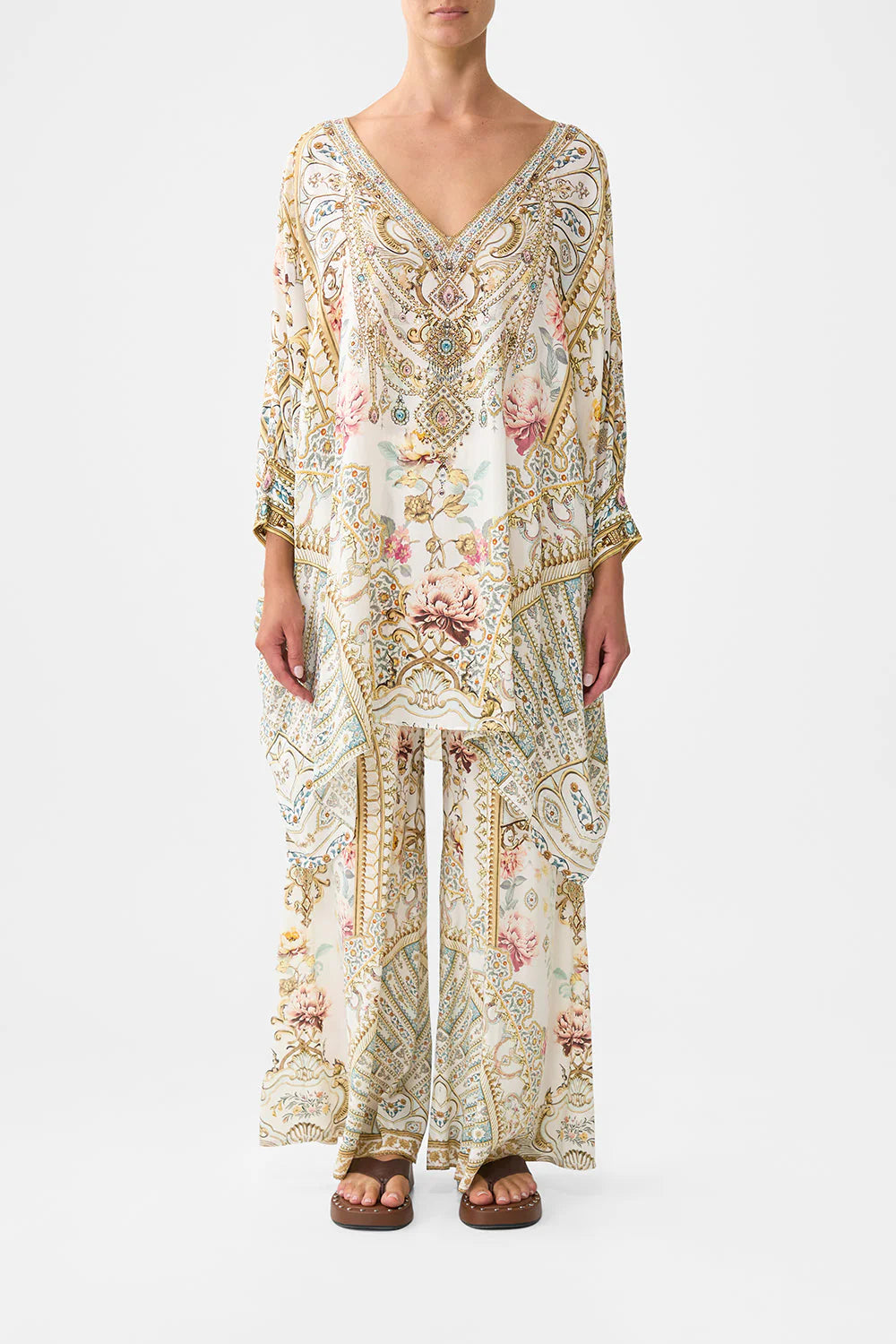 SHORT KAFTAN WITH CUFF (OTTOMAN DYNASTY)