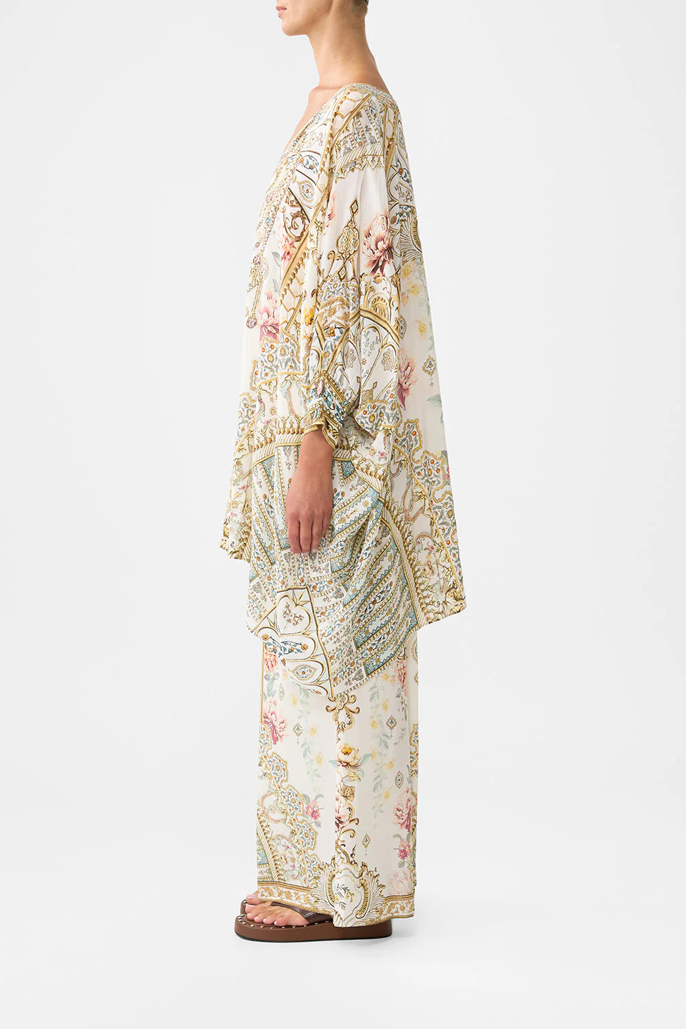 SHORT KAFTAN WITH CUFF (OTTOMAN DYNASTY)