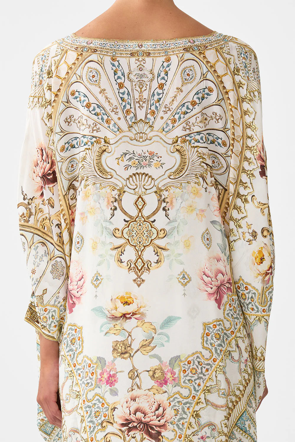 SHORT KAFTAN WITH CUFF (OTTOMAN DYNASTY)