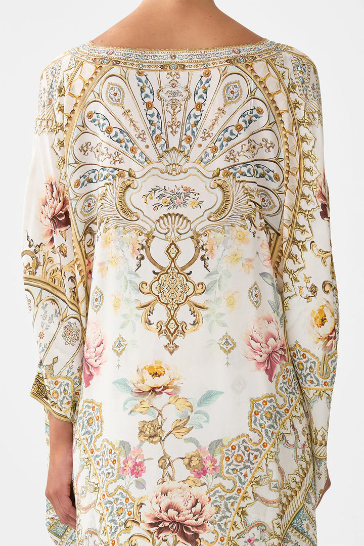 SHORT KAFTAN WITH CUFF (OTTOMAN DYNASTY)